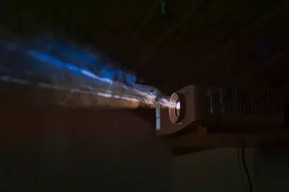 Projection target