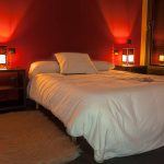 Red Night Light