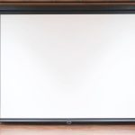 best projector screen material