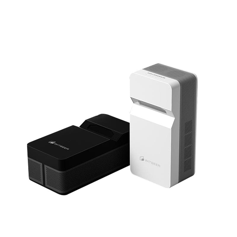 portable short throw projector