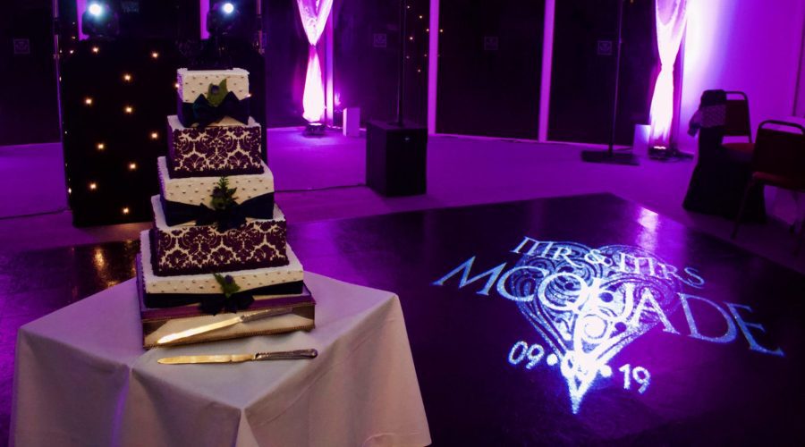 personalised gobo