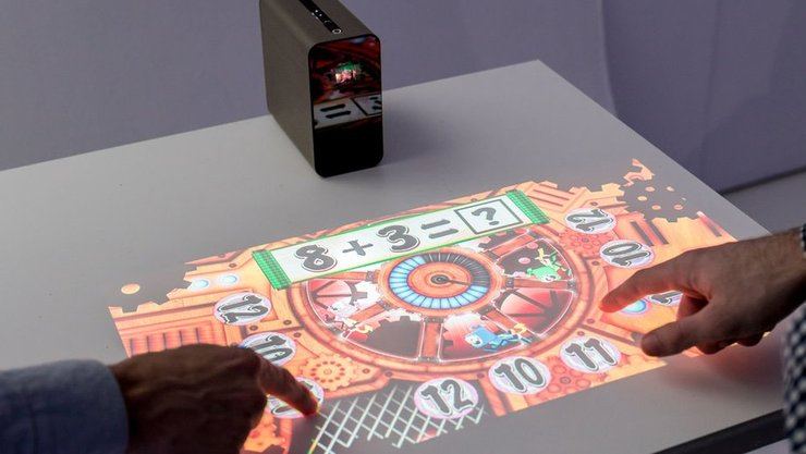 Table Top Projection