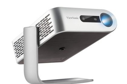 standing projector