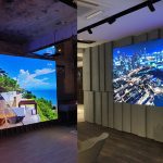 led projection