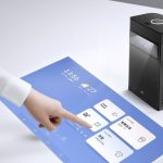 table top projection