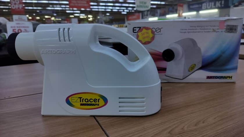 projector artograph tracer