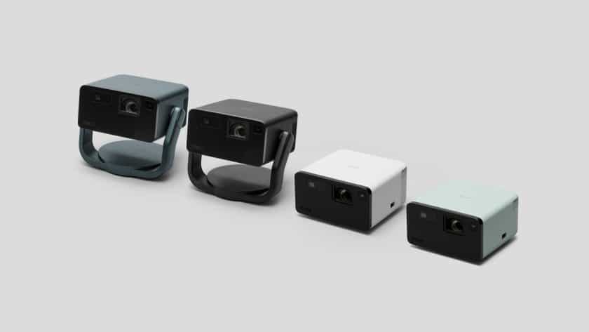 Projectors With Google TV