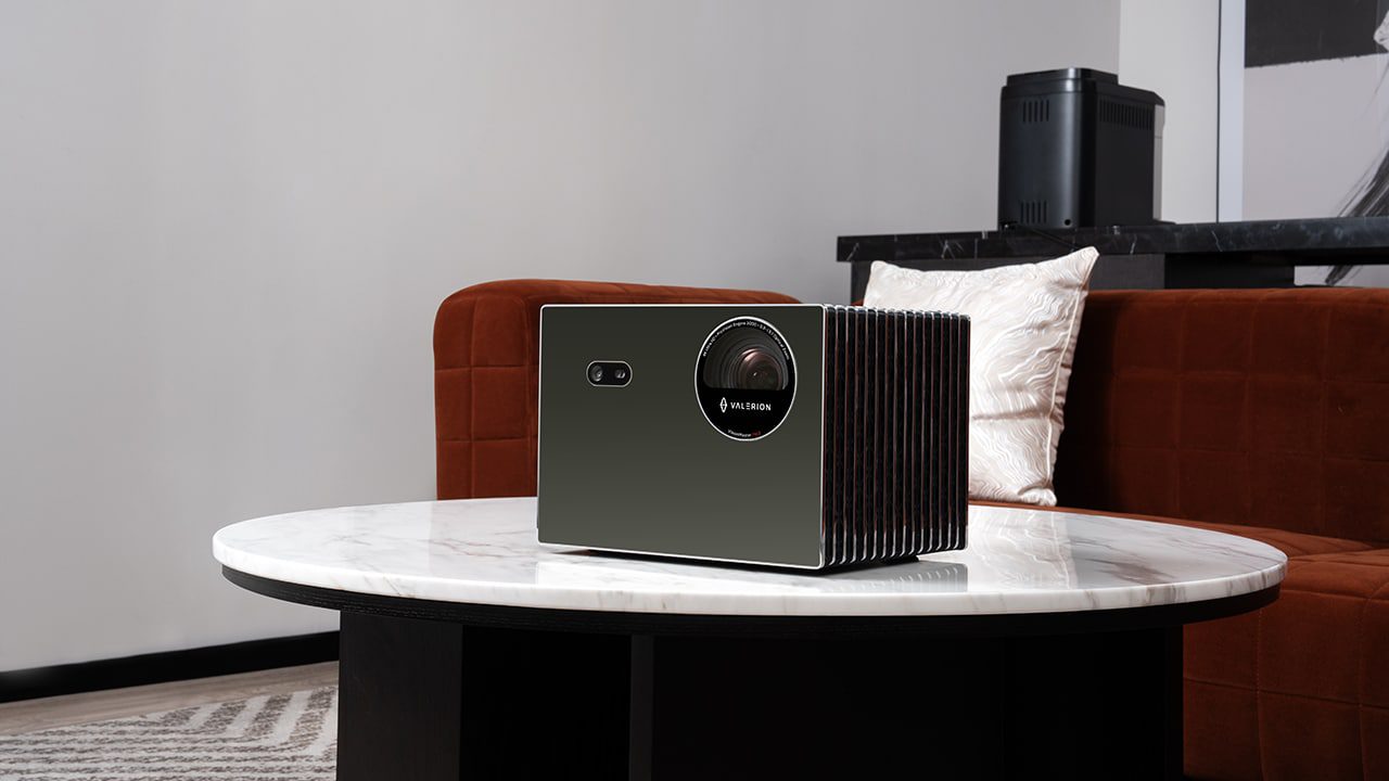 Valerion Projector