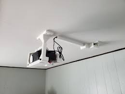 ceiling mounted projector