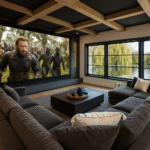 Custom Home Theatre